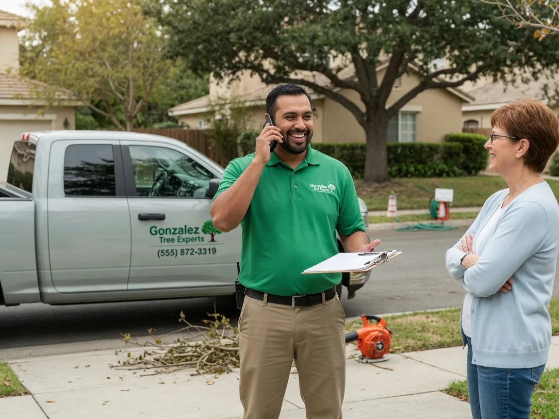 Tree Service Laconia, IN FAQs